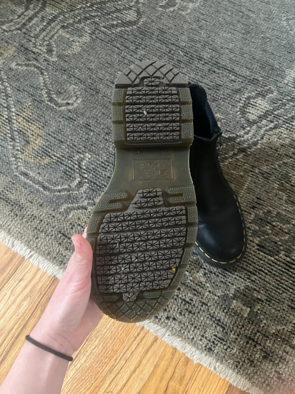 2976 Leather Chelsea Boots - Picture 7 of 8